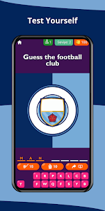 Premier League - Logo Quiz