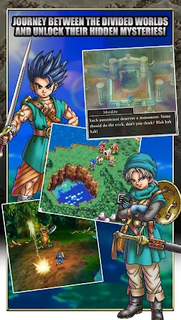 Game screenshot DRAGON QUEST VI hack