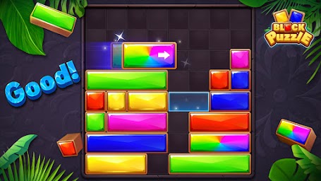 Block Puzzle-Jewel Blast