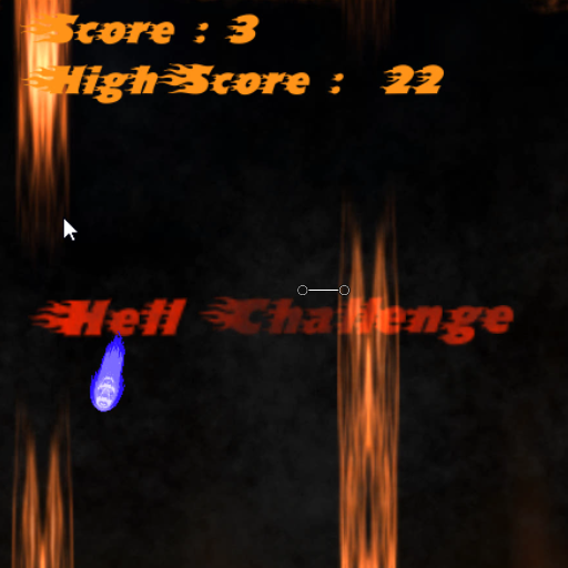Hell Challenge Screen 2