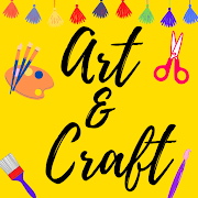 Arts & Crafts for Beginners: Learn , Create, Share