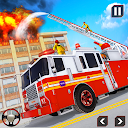 Fire Truck Sim: Driving Game