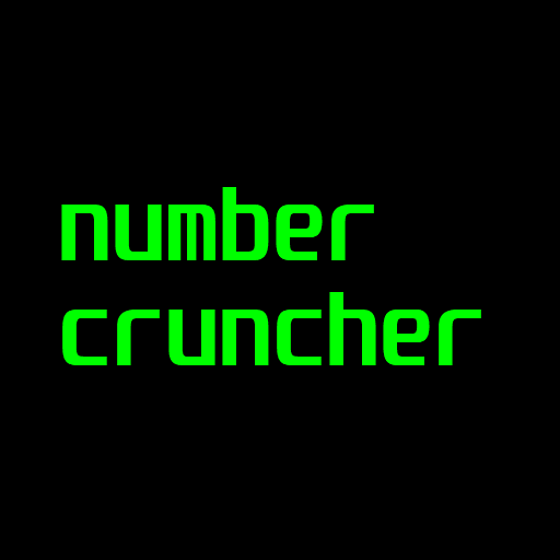NumberCruncher logo