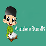 Cover Image of Download Murattal Anak 30 Juz MP3  APK