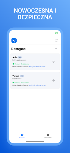 Android application Neonki screenshort