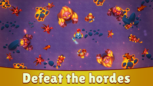 Heroes vs. Hordes: Survival androidhappy screenshots 1
