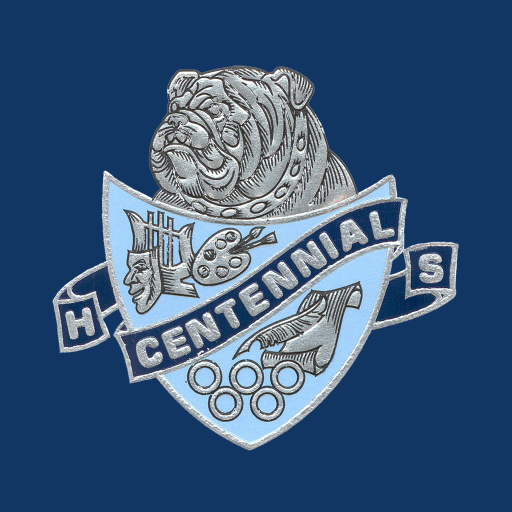 Centennial High School logo