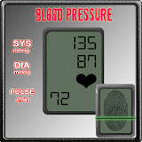 Blood Pressure Scanner Prank icon