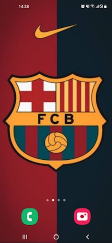 FC Barcelona Wallpaper HD 2023のおすすめ画像1