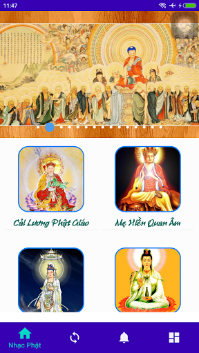 Nghe Nhạc Phật Giáo  Pháp âm