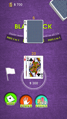 ブラックジャック21カジノのおすすめ画像3