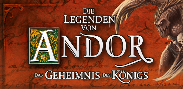 Andor - Geheimnis des Königs