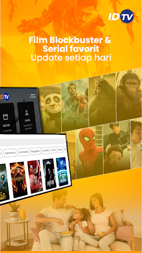 IDVISION Screenshot 2 - AppWisp.com