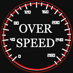 「Speed Meter Over Speed Check」のアイコン画像