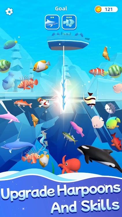 Fishing Master:fishing games - 1.171 - (Android)