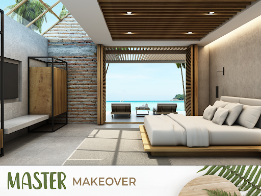 My Home Makeover Design: Games - Word - games