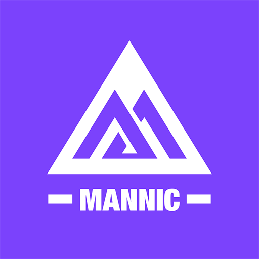 Mannic Header - AppWisp.com