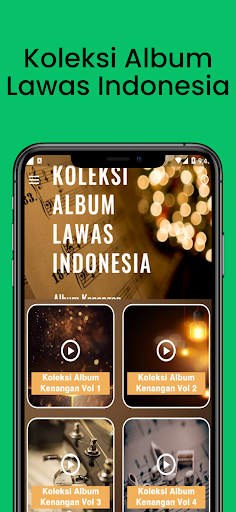 Koleksi Album Lawas Indonesia 2.9.7 screenshots 1