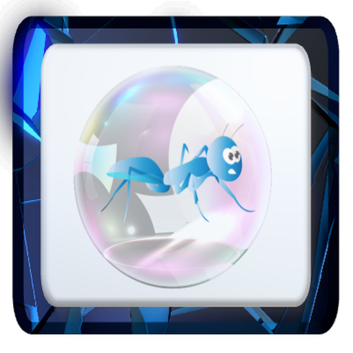 Magic Blue Ant  Icon