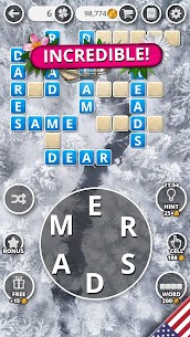 Word Land – Crosswords MOD APK (UNLIMITED COIN) Download 5