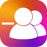 Unfollower - Instantgram Follower Cleaner icon