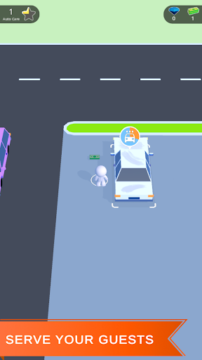 My perfect Town Screen 2