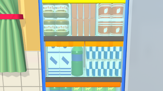 Fill The Fridge Mod APK Free For Android Latest Version 3.4.6 (Unlimited Money) Gallery 4