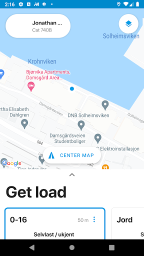 Ditio Transport Screenshot 1 - AppWisp.com