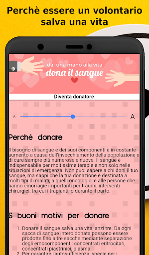 Fleva App - versione DEMO Screen 3
