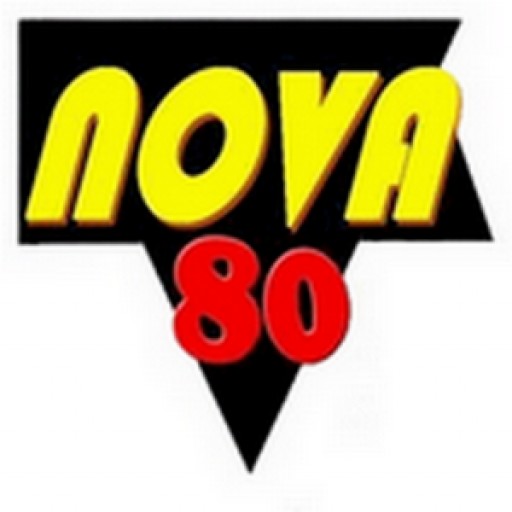 Radio Nova 80 logo