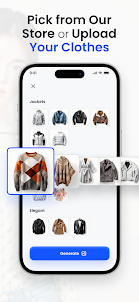 Fashion AI: Virtual Dressing