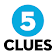 5 Clues Quiz icon