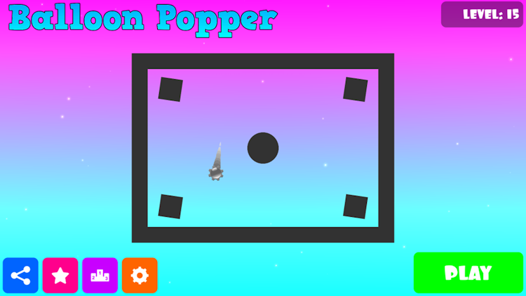 Balloon Popper - 1 - (Android)