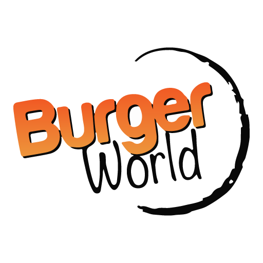 Burger World Innsbruck logo