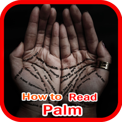 How to Read Palms  Icon