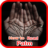 How to Read Palms icon