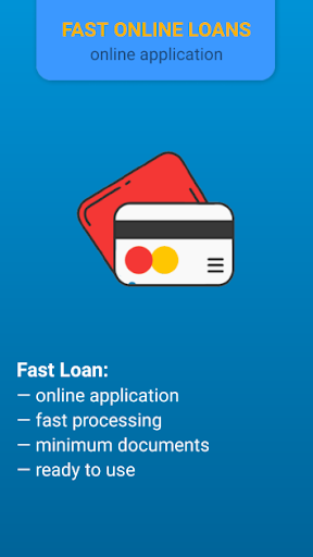 Fast Online Cash Loans App