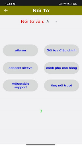 Từ vựng ngành Cơ khí Screen 3