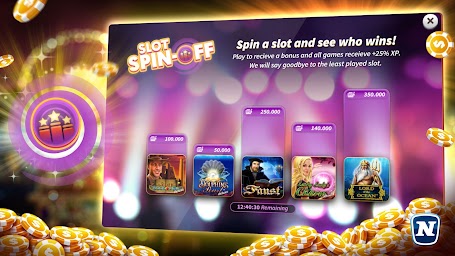 Slotpark - Online Casino Games