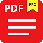 Cover Image of डाउनलोड PDF Reader Pro - Ad Free PDF V  APK