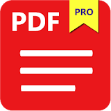 PDF Reader Pro - Ad Free PDF Viewer For Books 2021 icon