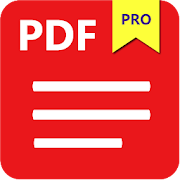 PDF Reader Pro - Ad Free PDF Viewer For Books 2020