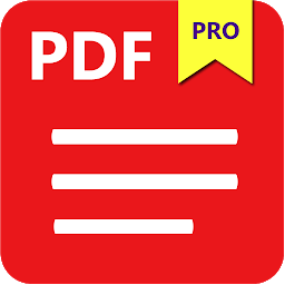 PDF Reader Pro - PDF Viewer белгішесінің суреті