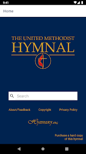 The United Methodist Hymnal Unknown