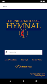 The United Methodist Hymnal  screenshots 1