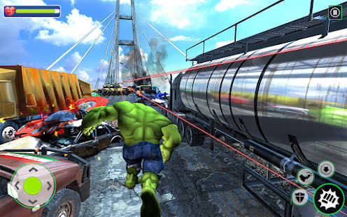 Muscle Hero Fighting Evolution APK Premium Pro OBB screenshots 1