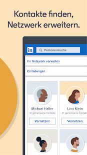 LinkedIn: Job Suche, Business Netzwerken Screenshot