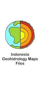 Geologi & Groundwater Map