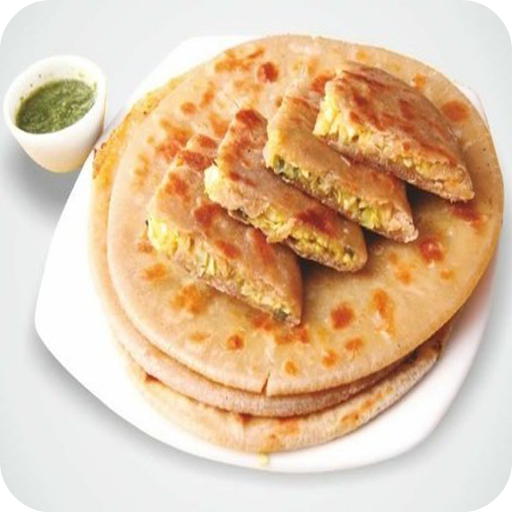 Paratha Recipes in Hindi 30.0.1 Icon