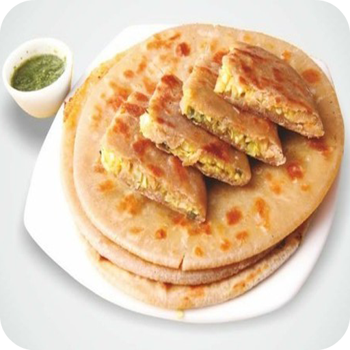 Paratha Recipes in Hindi  Icon